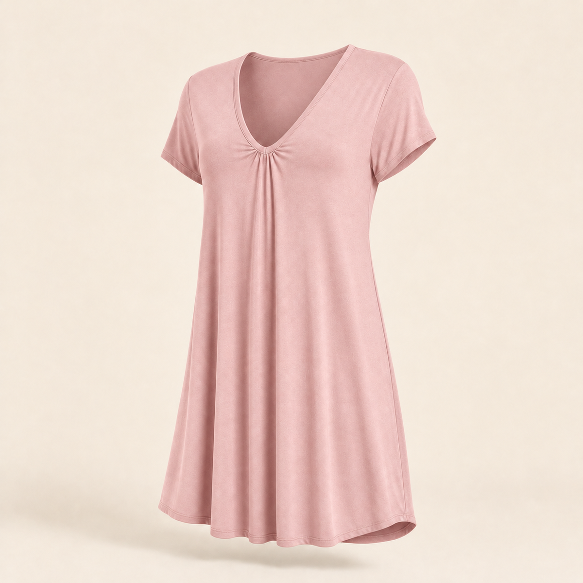 NightBreeze Nightdress in Blush